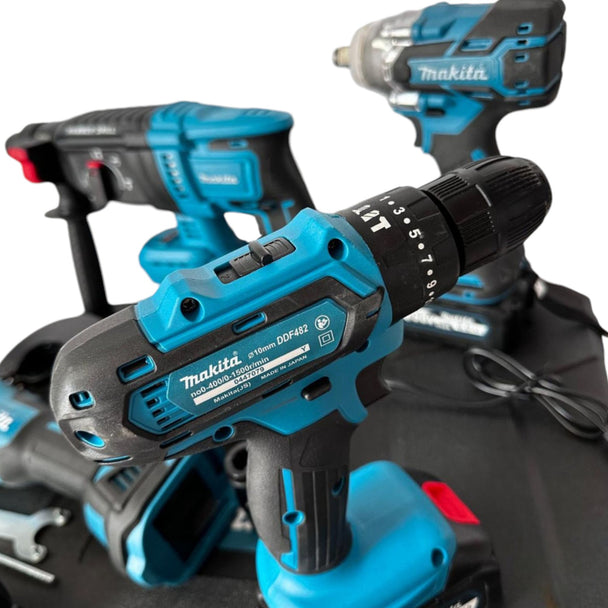 4u1 Makita Set - Zoro