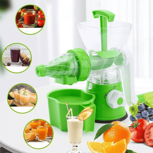 4u1 Ručni Sokovnik Sjecko "OBO King" - Zoro