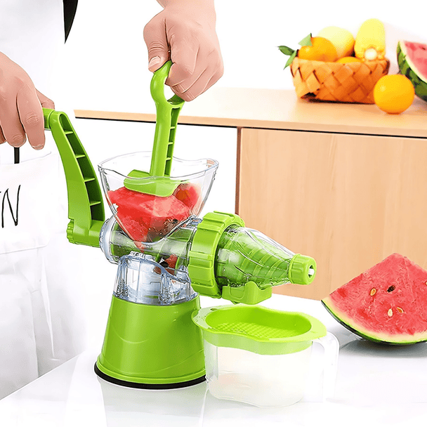 4u1 Ručni Sokovnik Sjecko "OBO King" - Zoro