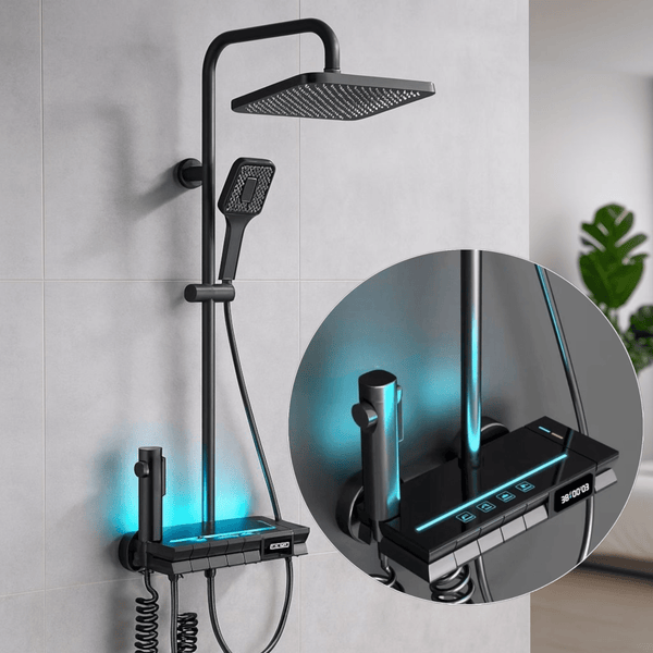 4u1 Tuš Set "Agua Blanca" - Zoro