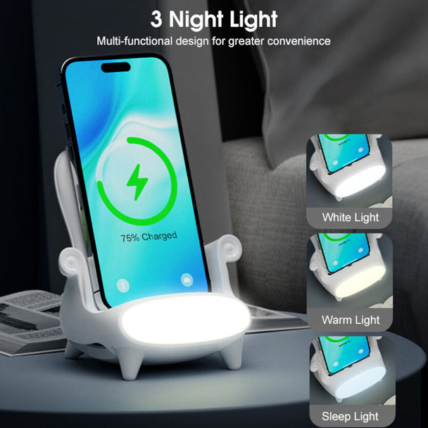 4u1 Višenamjenski Bežični Punjač - Zoro