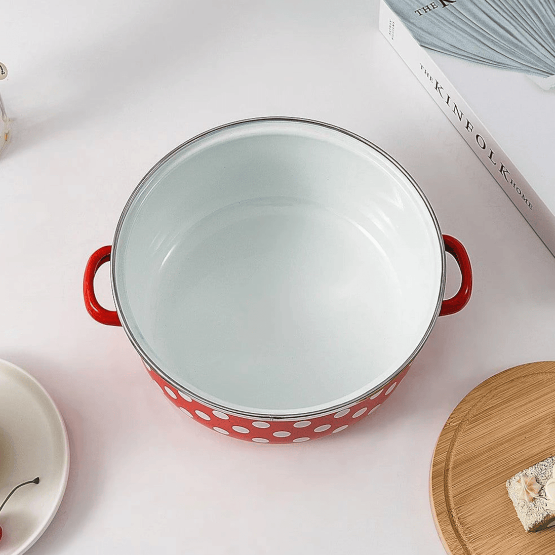 5 - dijelni Set šerpi emajl - Zoro