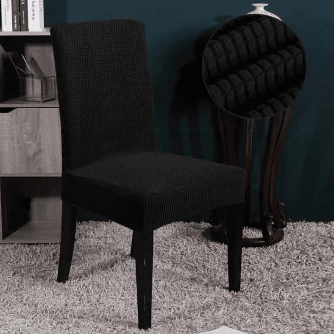 6 - dijelni set navlaka za stolice "Leyla" - Zoro