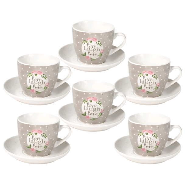 6 - dijelni set šolja „KE1193“ - Zoro