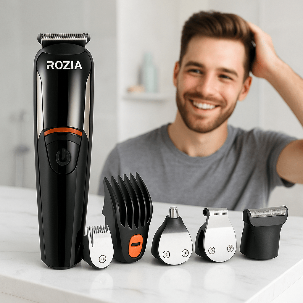 6u1 Mašinica "Rozia Pro" - Zoro