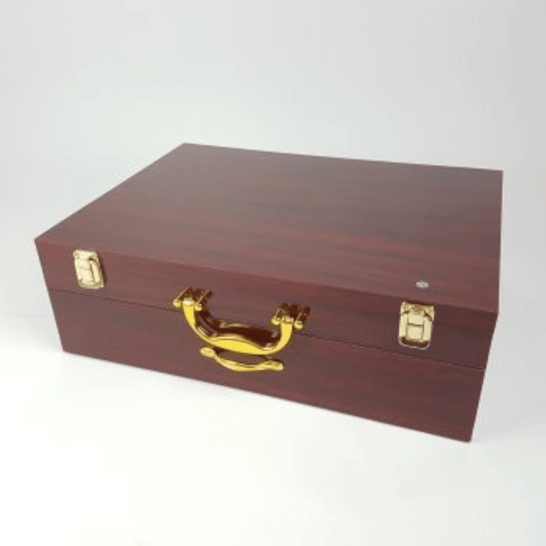 72 - dijelni Escajg u Koferu “Premium Silver” - Zoro