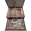 72 - dijelni PREMIUM SET PRIBORA ZA JELO "Hoffmayer" - Zoro
