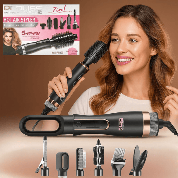 7u1 Električna četka za kosu "Proliss" - Zoro