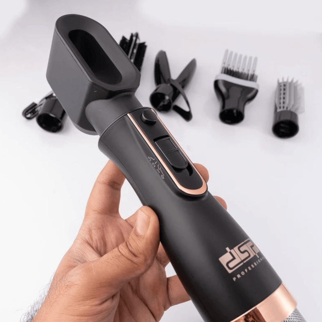 7u1 Električna četka za kosu "Proliss" - Zoro