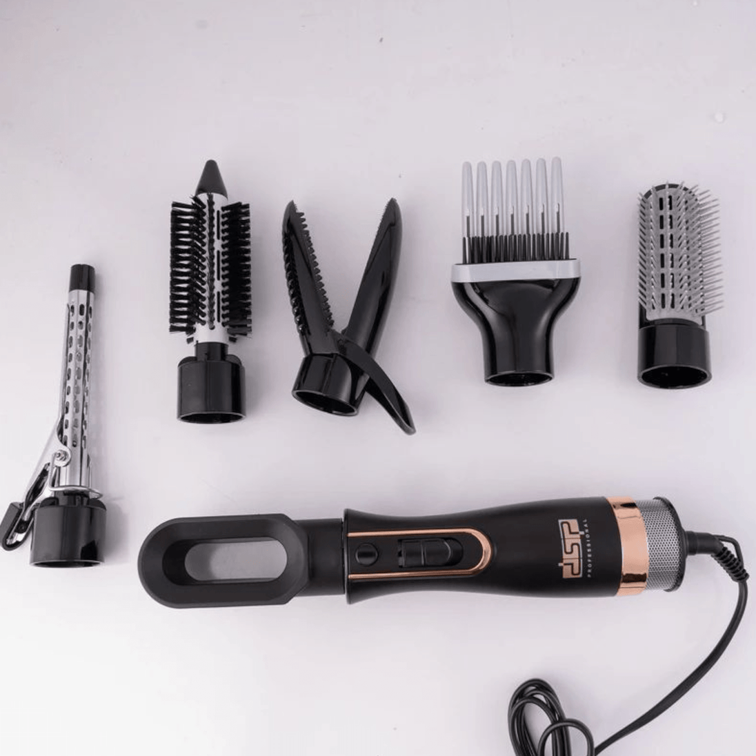 7u1 Električna četka za kosu "Proliss" - Zoro