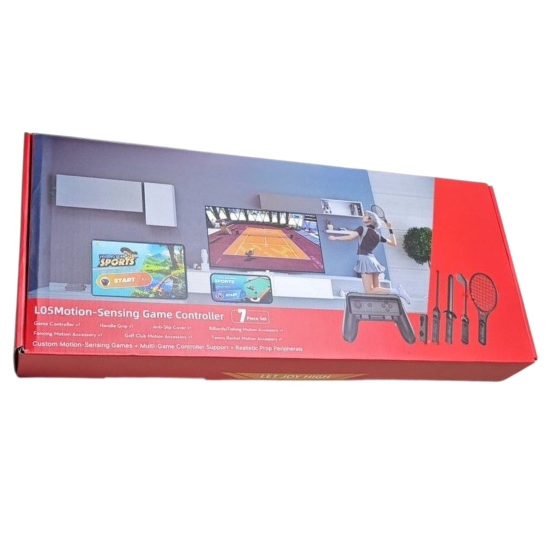 7u1 sportski set konzola "L05" - Zoro