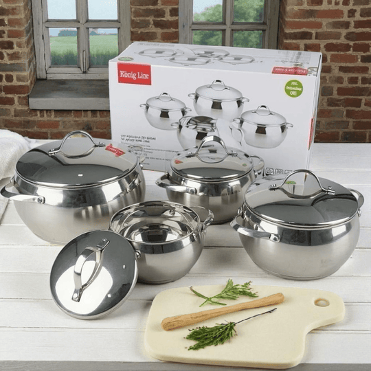 8 - dijelni Set posuđa "YS - AP309" - Zoro