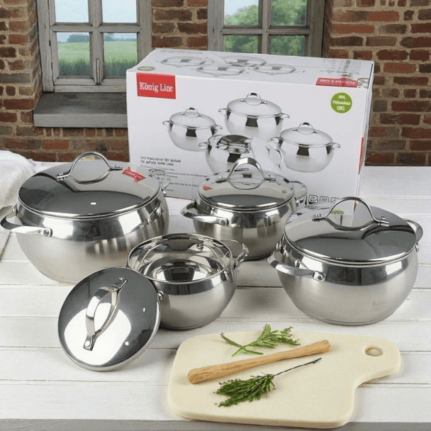 8 - dijelni Set posuđa "YS - AP309" - Zoro