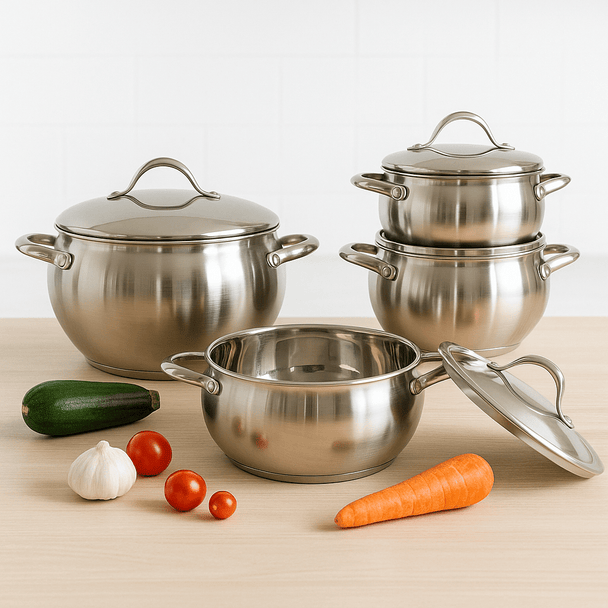 8 - dijelni Set posuđa "YS - AP309" - Zoro