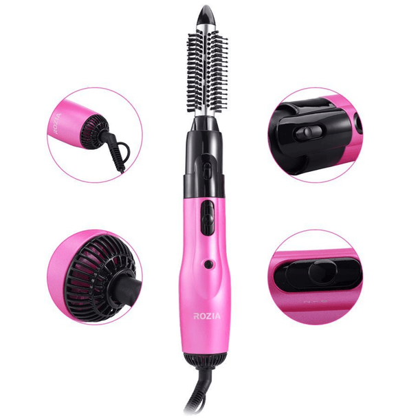 9u1 Stajler za kosu "Rozia" - Zoro