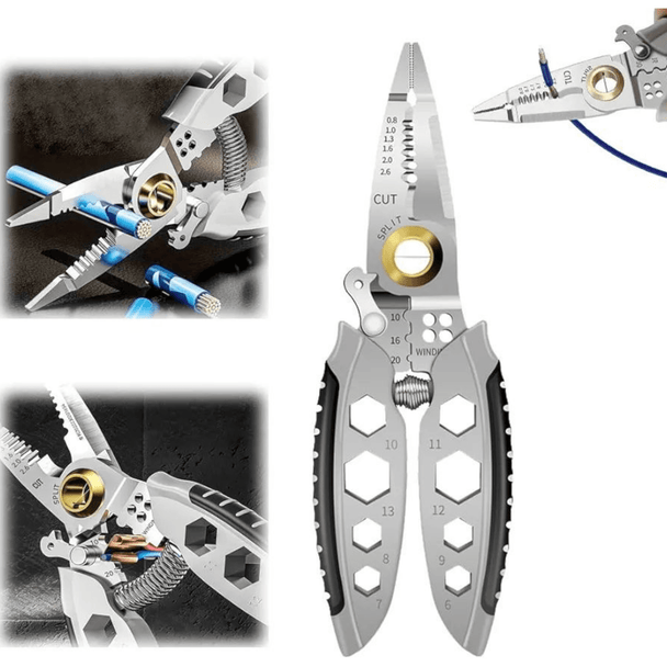 9u1 Višenamjenska Kliješta - Zoro