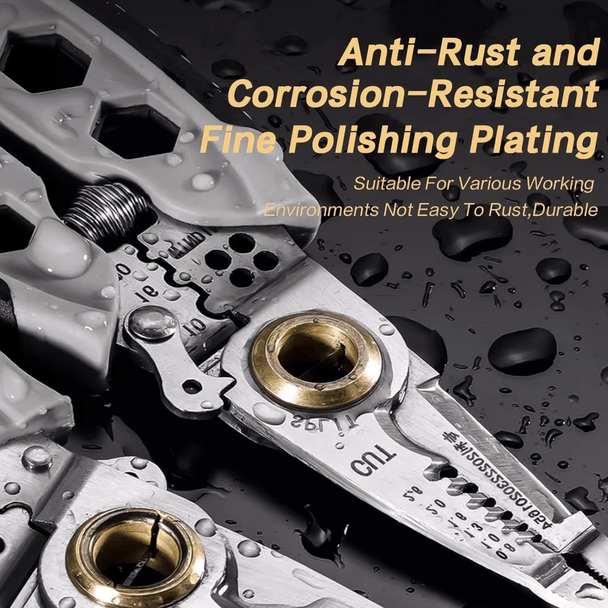 9u1 Višenamjenska Kliješta - Zoro