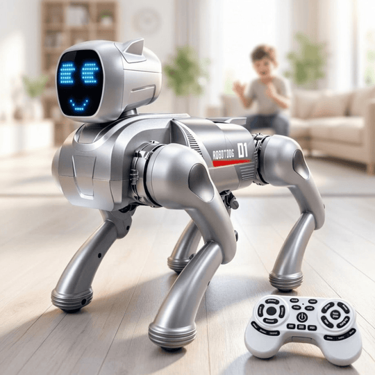 AI Robot Pas - Zoro