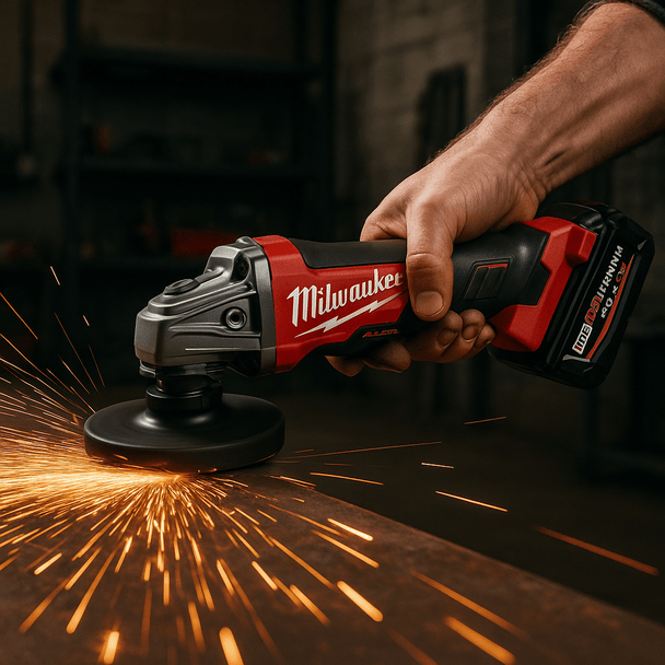 Aku Brusilica "Milwaukee" - Zoro