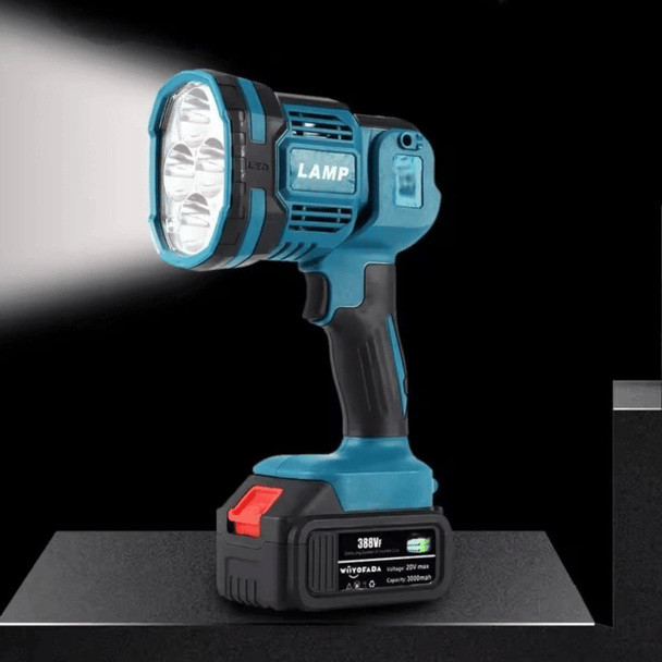 Aku LED Lampa 48V - Zoro