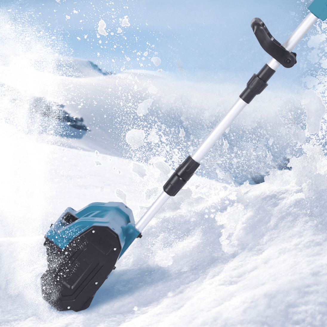 Aku Lopata za Snijeg 21V - Zoro