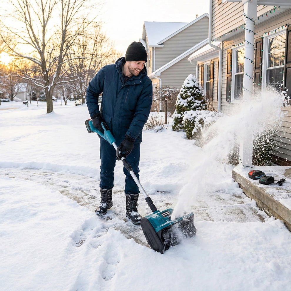 Aku Lopata za Snijeg 21V - Zoro