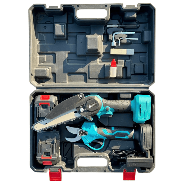 AKU makaze + AKU Pila STRAUS 28V - Zoro