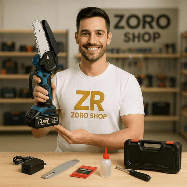 AKU Mini Motorna Pila - Zoro