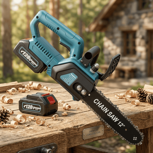 Aku Motorka - Dvije Baterije 128V - s pomazivanjem - Zoro