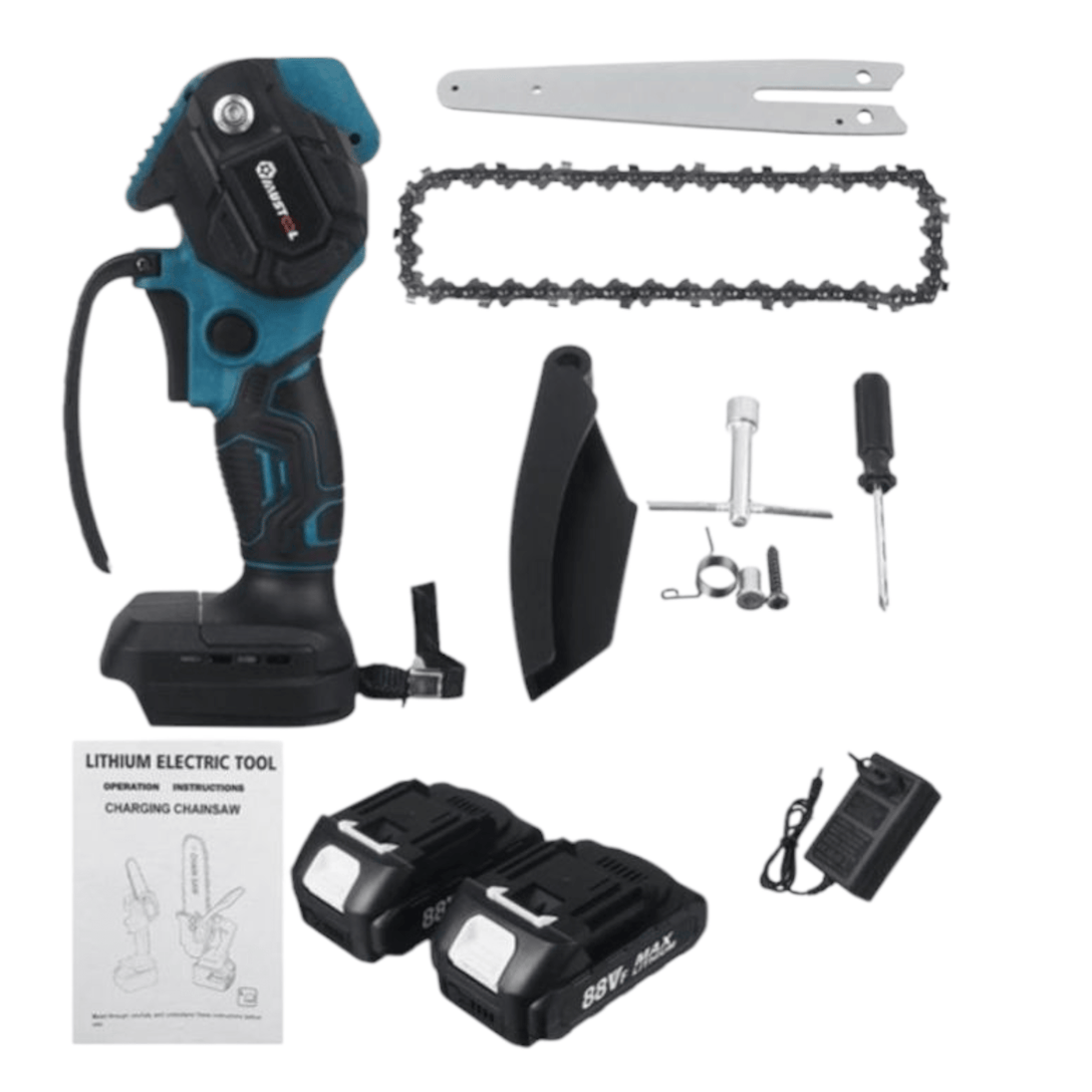 Aku motorna pila "Makita" - Zoro