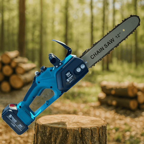 AKU Motorna Pila STRAUS 36 V - Zoro