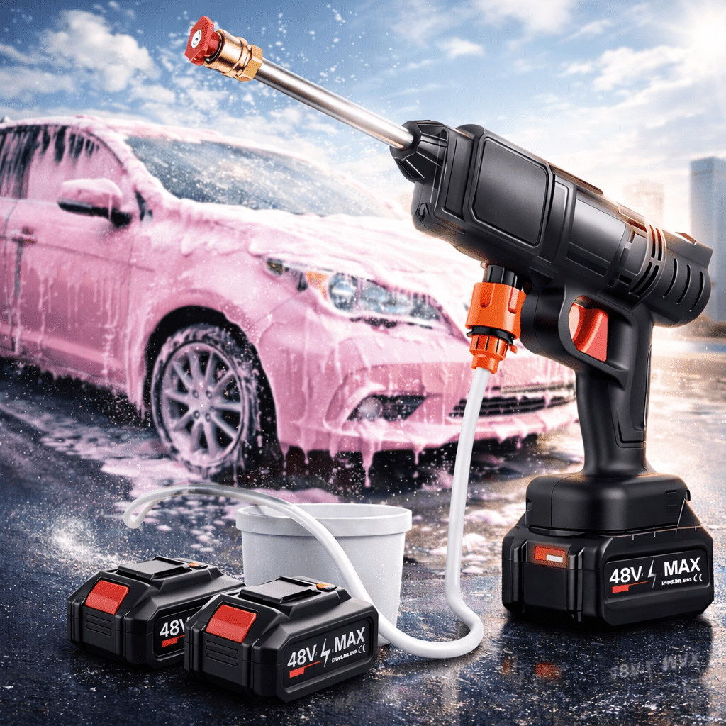 Aku Perač za Automobile 48W - Zoro