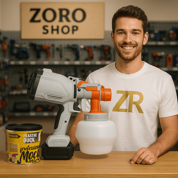 Aku Pištolj za Farbanje 24V - Zoro