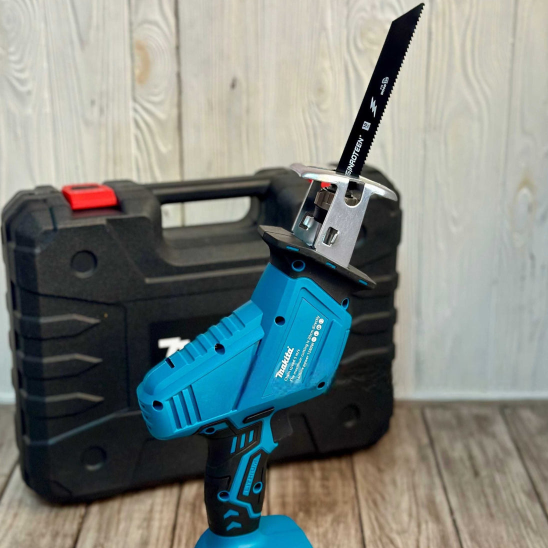 Aku Recipročna Pila 24V s Dvije Baterije - Zoro