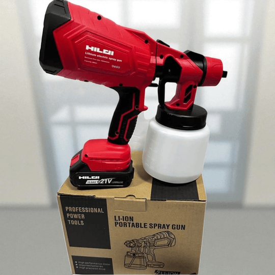 Aku Šprica za farbanje i krečenje HILDI - Zoro