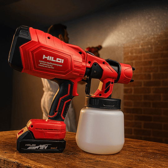 Aku Šprica za farbanje i krečenje HILDI - Zoro