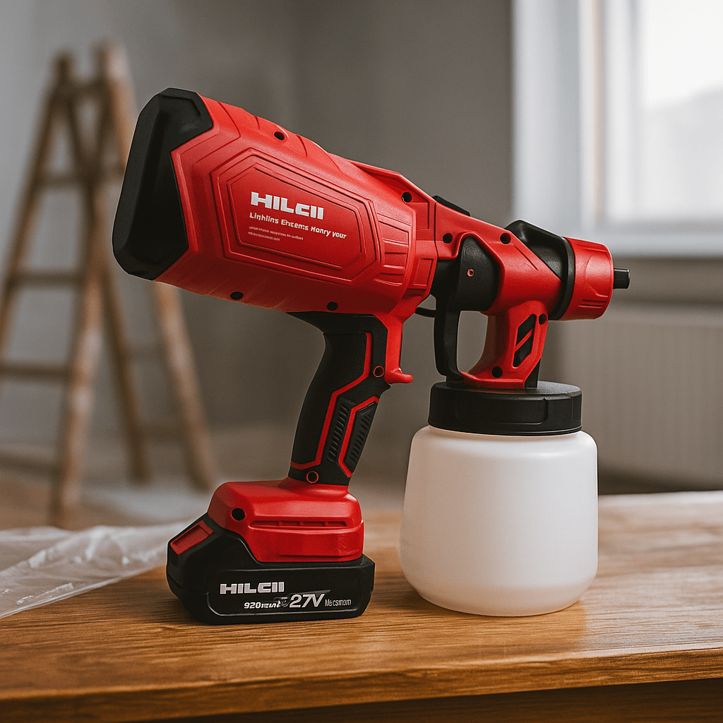 Aku Šprica za farbanje i krečenje HILDI - Zoro