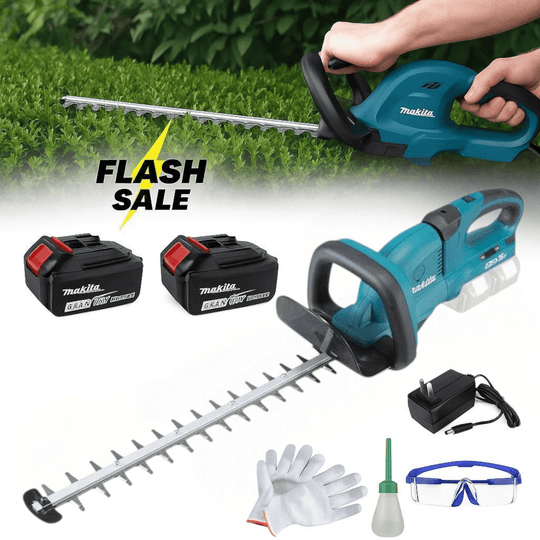 Aku Trimer za Živu Ogradu s dodatcima - Zoro