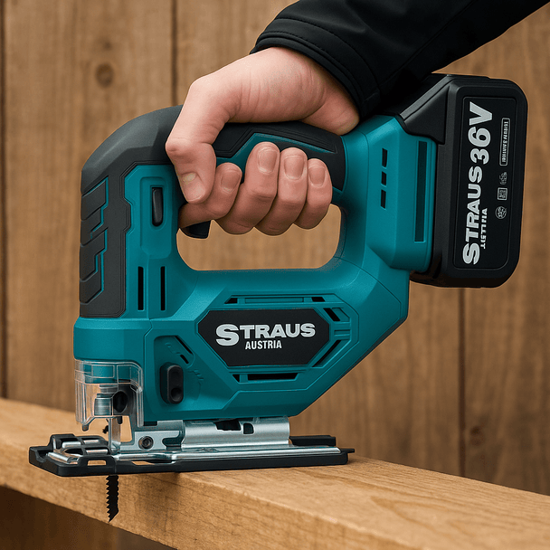 AKU Ubodna Pila STRAUS 36 V, 5.0 Ah - Zoro