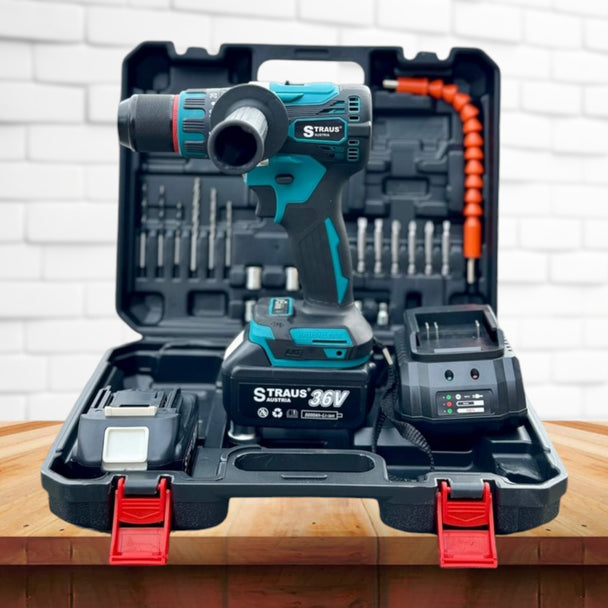 AKU Udarna Bušilica Straus 36V - Zoro