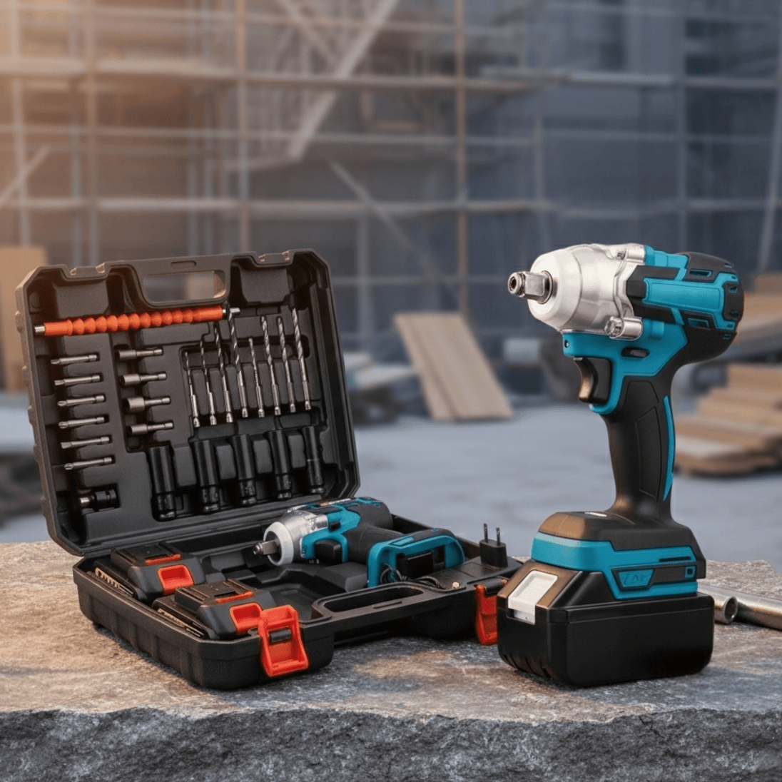 Aku Udarni Odvijač - Zoro