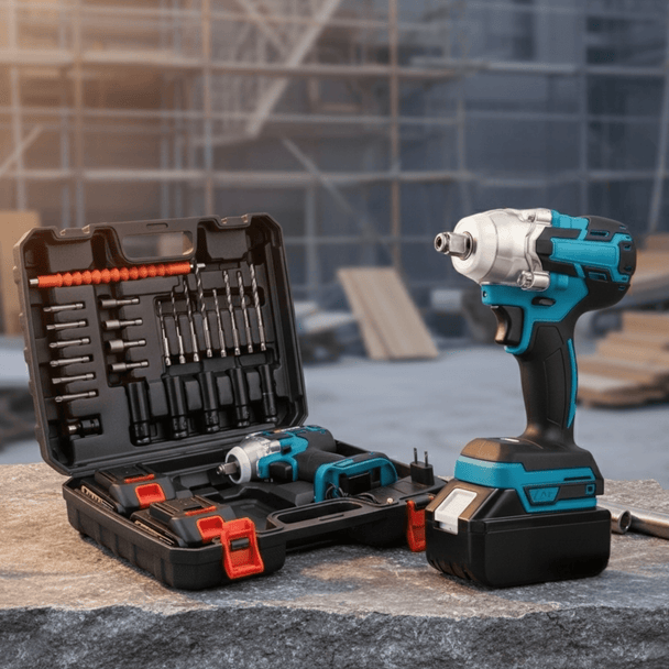 Aku Udarni Odvijač - Zoro