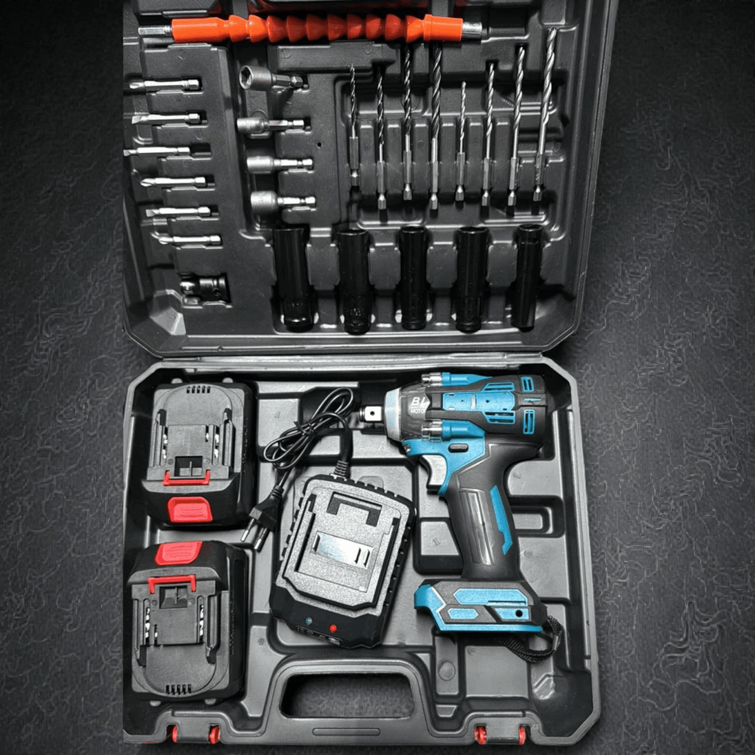 Aku Udarni Odvijač - Zoro