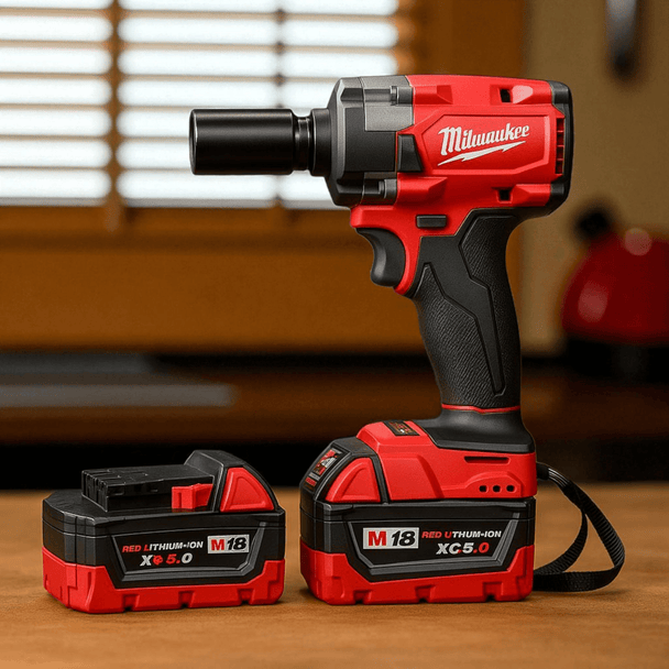 AKU udarni odvijač M18 - Zoro