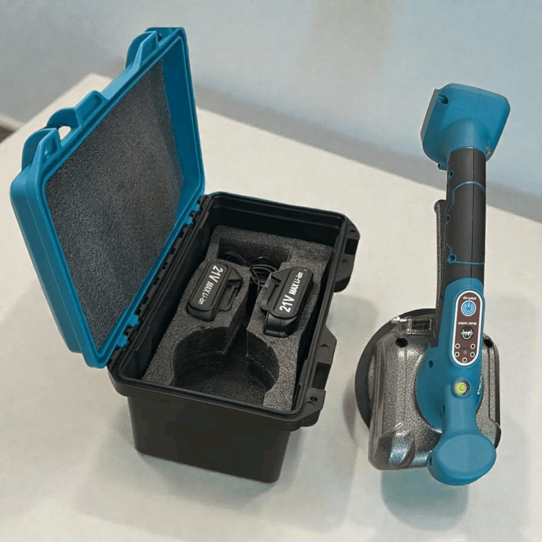 Aku Vakumski Vibrator za Pločice - Zoro