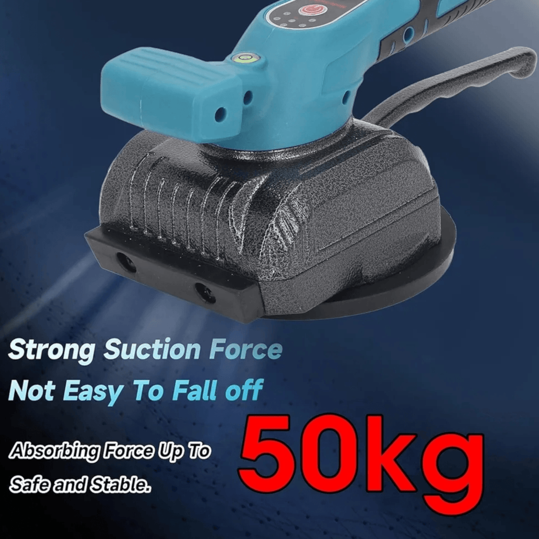 Aku Vakumski Vibrator za Pločice - Zoro