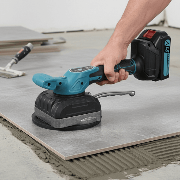 Aku Vakumski Vibrator za Pločice - Zoro