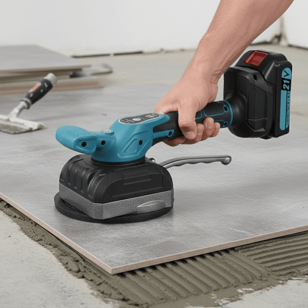 Aku Vakumski Vibrator za Pločice - Zoro