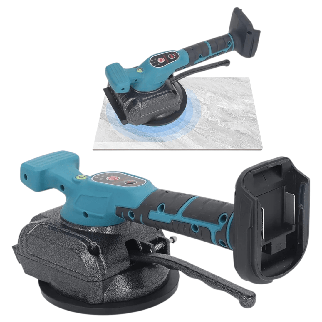 Aku Vakumski Vibrator za Pločice - Zoro