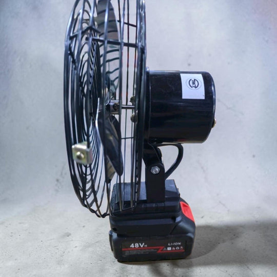 Aku Ventilator 8" (48V) - Zoro